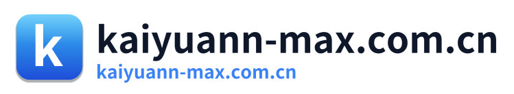 kaiyuann-max.com.cn